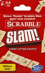 Scrabble Slam Crossword Game - 1 ea
