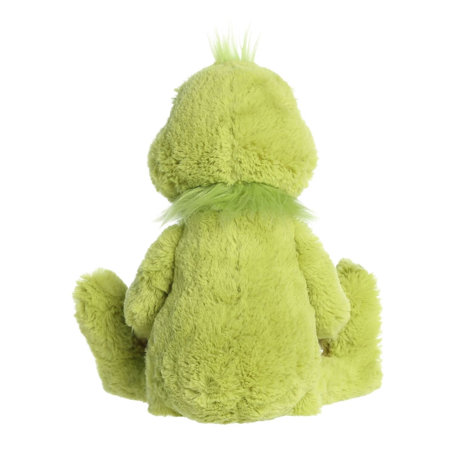 slide 2 of 5, Aurora World Dr. Seuss By Aurora Harvest Grinch Plush, 15 In, 1 ct