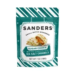 Sanders White Chocolate
