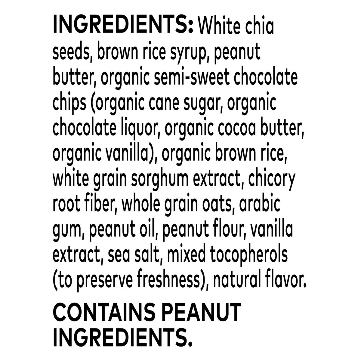 slide 2 of 10, Health Warrior Chia Bar, 13.2 oz