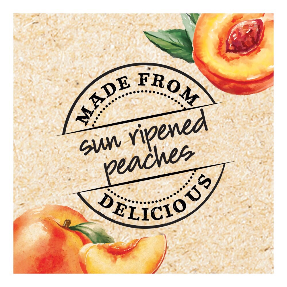 slide 4 of 5, Kroger Peach Preserves, 18 oz