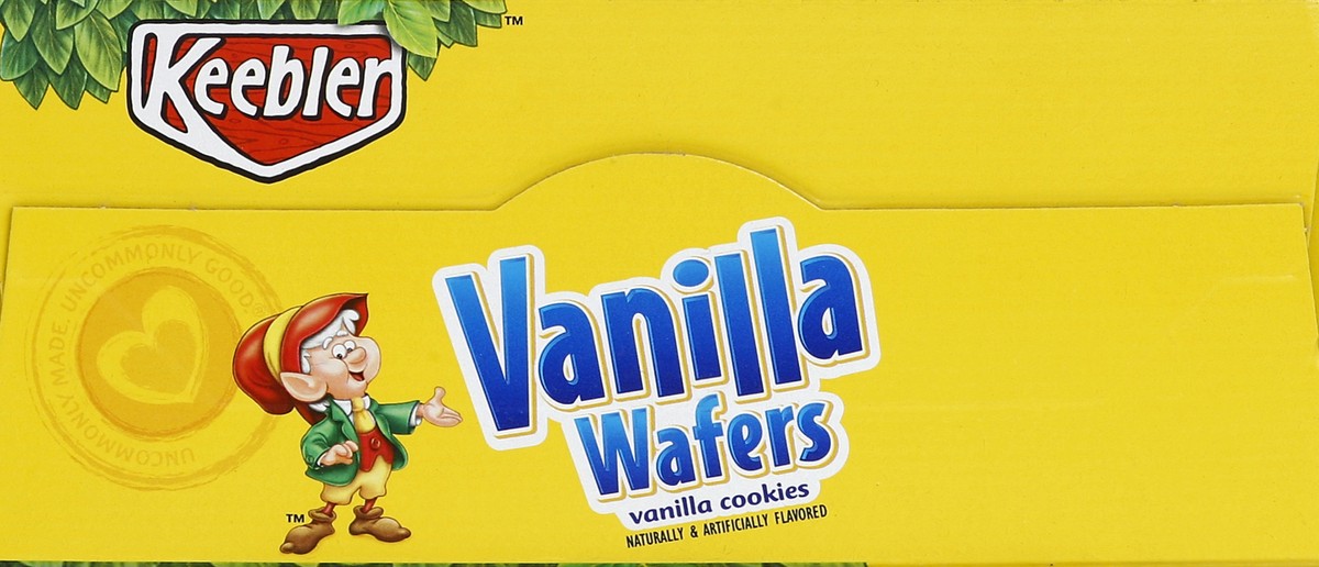 slide 2 of 6, Keebler Vanilla Wafers, 12 oz
