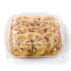 Hy-Vee Chocolate Chip Cookies, 12ct