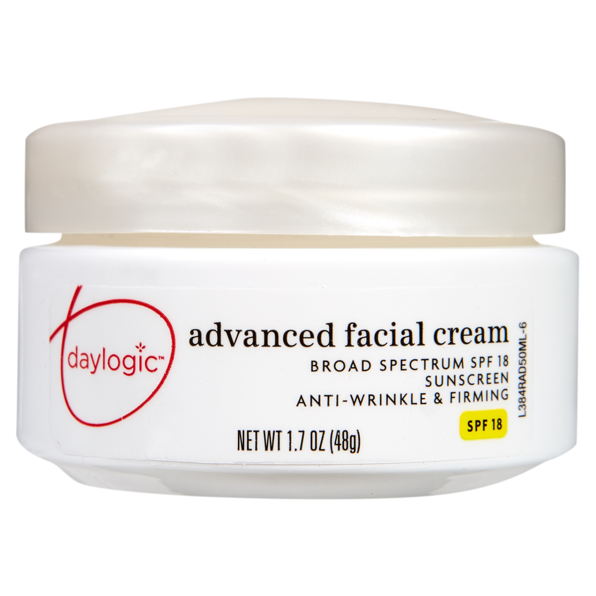 Daylogic Advanced Facial Cream, SPF 18 1.7 oz Shipt