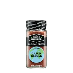 The Spice Hunter Cajun Creole Seasoning