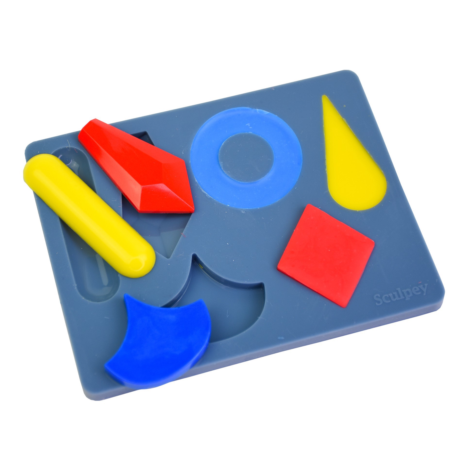 slide 3 of 3, Sculpey 1/2oz. Primary Color Tints, 3ct., 3 ct