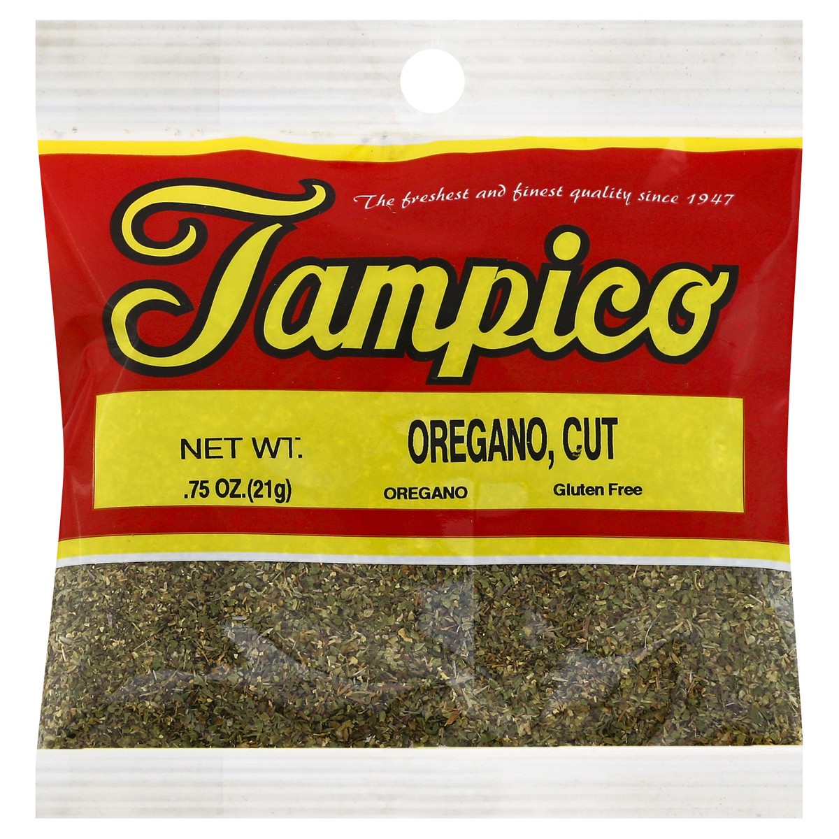 slide 4 of 4, Tampico Oregano 0.75 oz, 0.75 oz