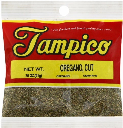 slide 1 of 1, Tampico Oregano Cut, 0.75 oz