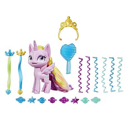 slide 1 of 1, My Little Pony Best Hair Day Princess Cadance Figure Set, 1 ct