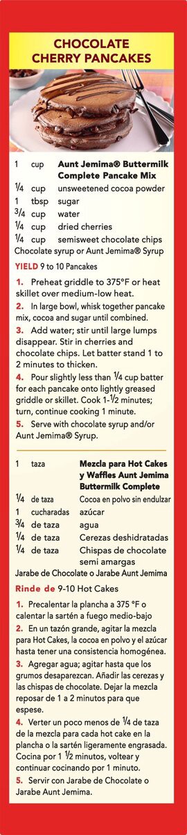slide 3 of 6, Aunt Jemima Baking Mix, 2 lb