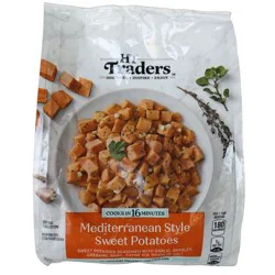 Harris Teeter Mediterranean Style Sweet Potatoes
