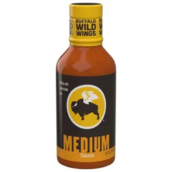 Buffalo Wild Wings Medium Sauce 20 fl oz