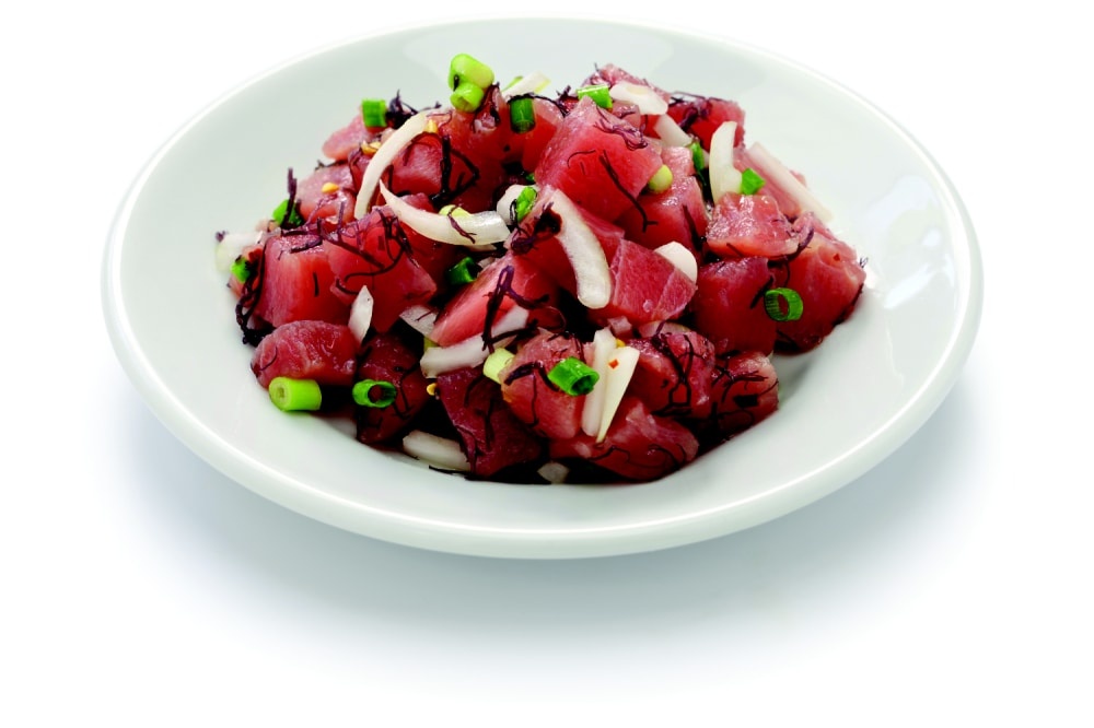 slide 1 of 1, Tuna Poke, 1 ct