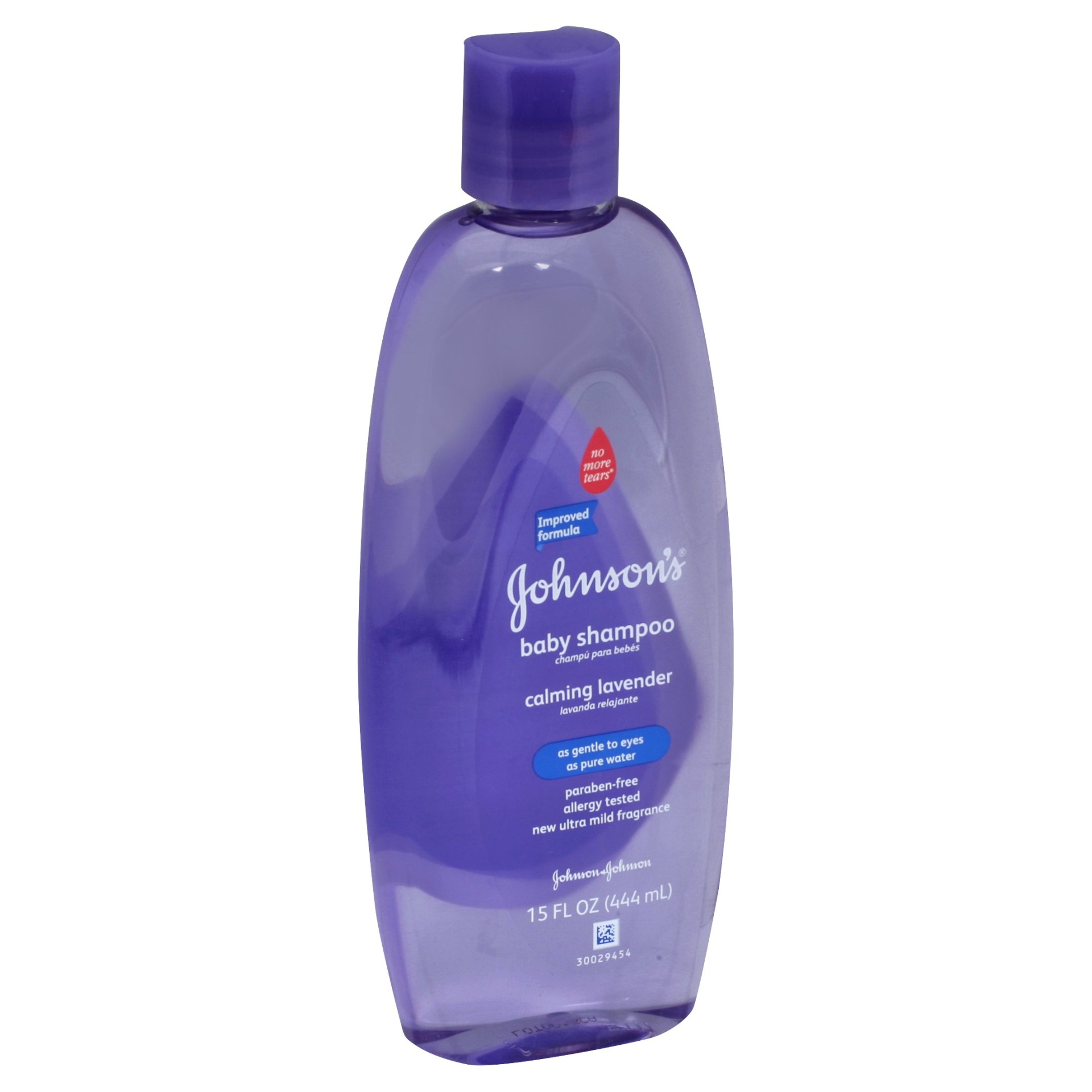 Johnson's Calming Lavender Baby Shampoo Shipt
