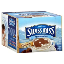 Swiss Miss Hot Cocoa Mix Marshamllow Family Pack - 21.9 oz