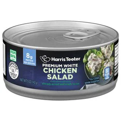 Harris Teeter Premium White Chicken Salad