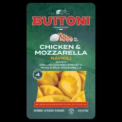 Buitoni® Chicken & Mozzarella Ravioli
