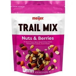 Meijer Nuts and Berries Trail Mix - 30 oz