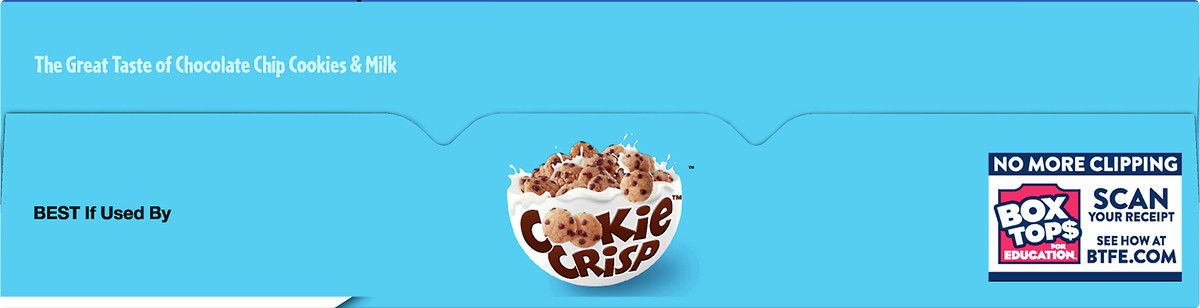 slide 11 of 11, Cookie Crisp Family Size Cereal 19.1 oz, 19.1 oz