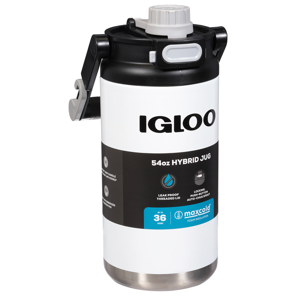 slide 1 of 1, Iglo 54z Ss Hybrid Jug White - EA, 1 ct