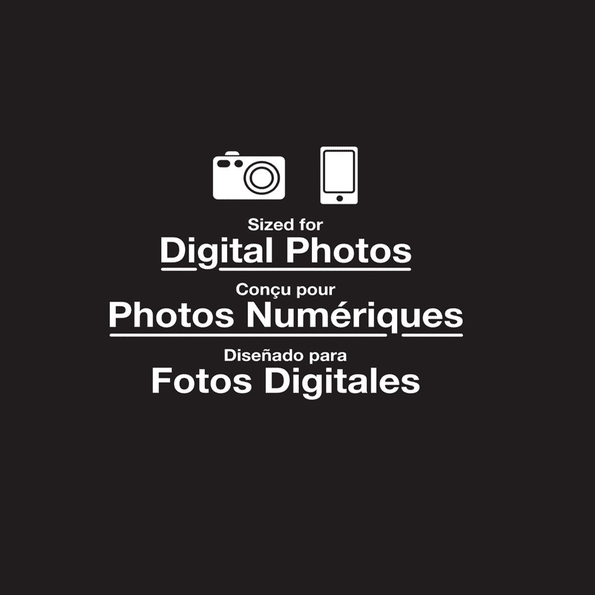 slide 4 of 4, Home Flat Black Frame By Studio Decor, 11 in x 17 in