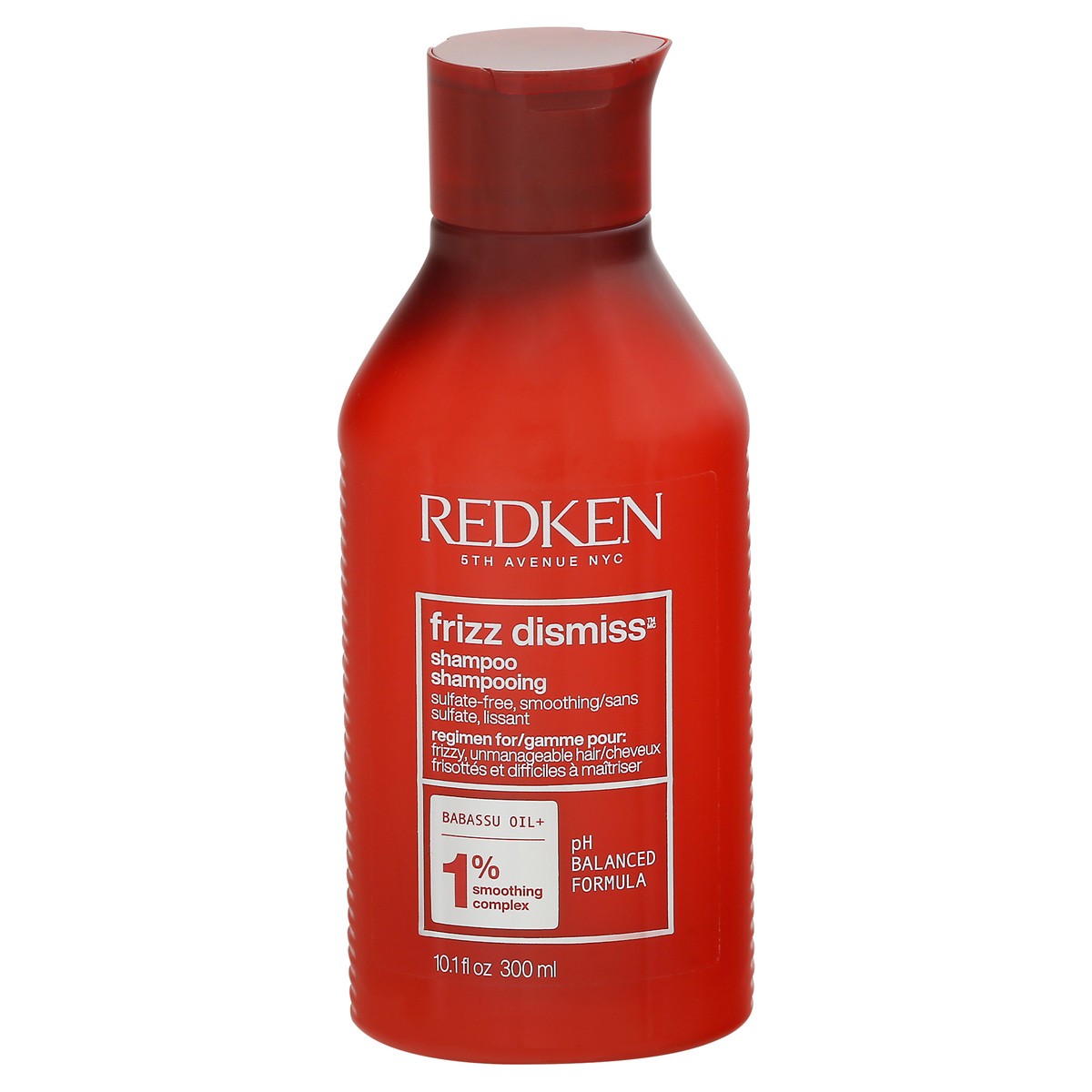 slide 1 of 9, Redken Redkin Frizz Dismiss Shampoo, 10.1 oz