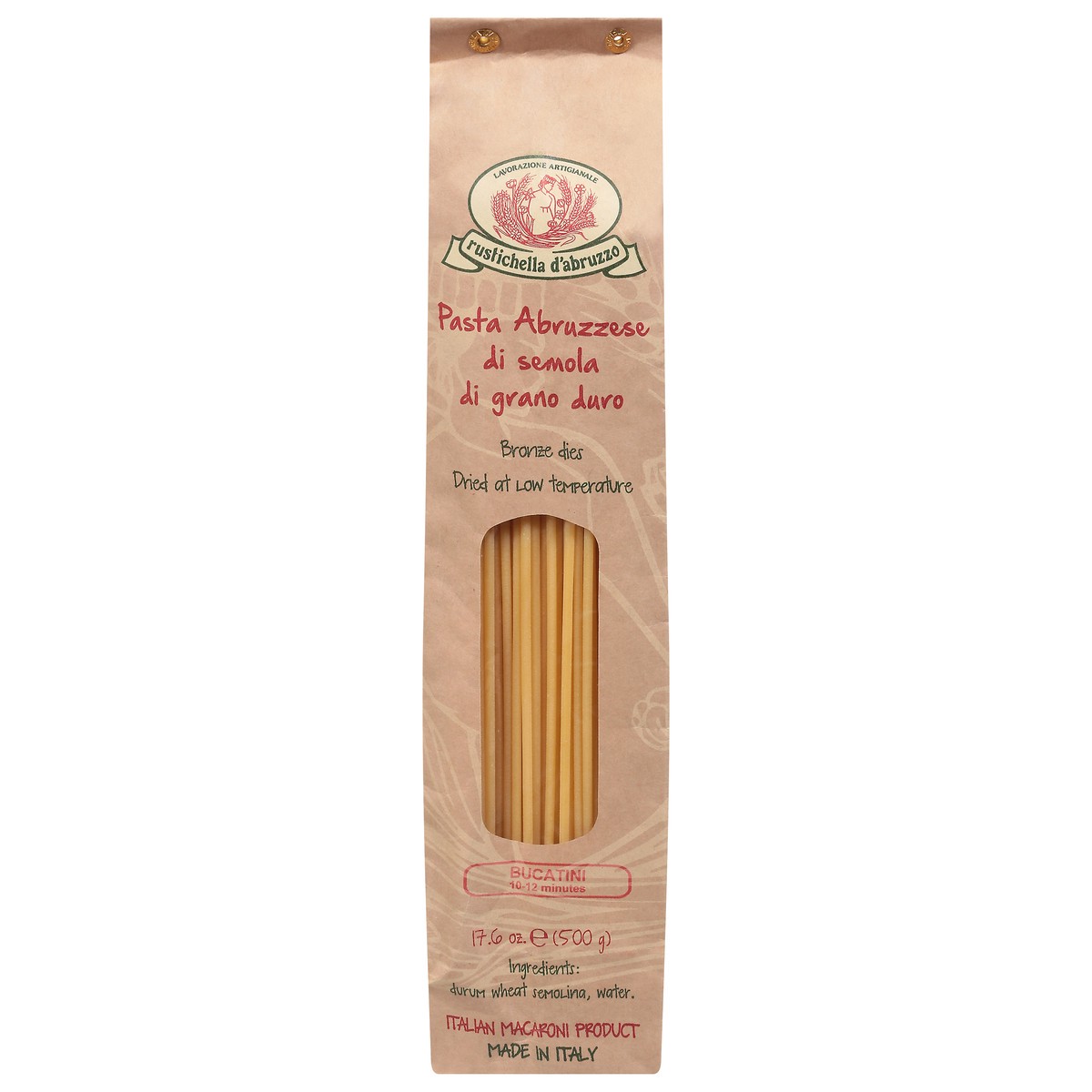 slide 1 of 1, Rustichella d'Abruzzo Abruzzese Pasta 17.6 oz, 17.6 oz