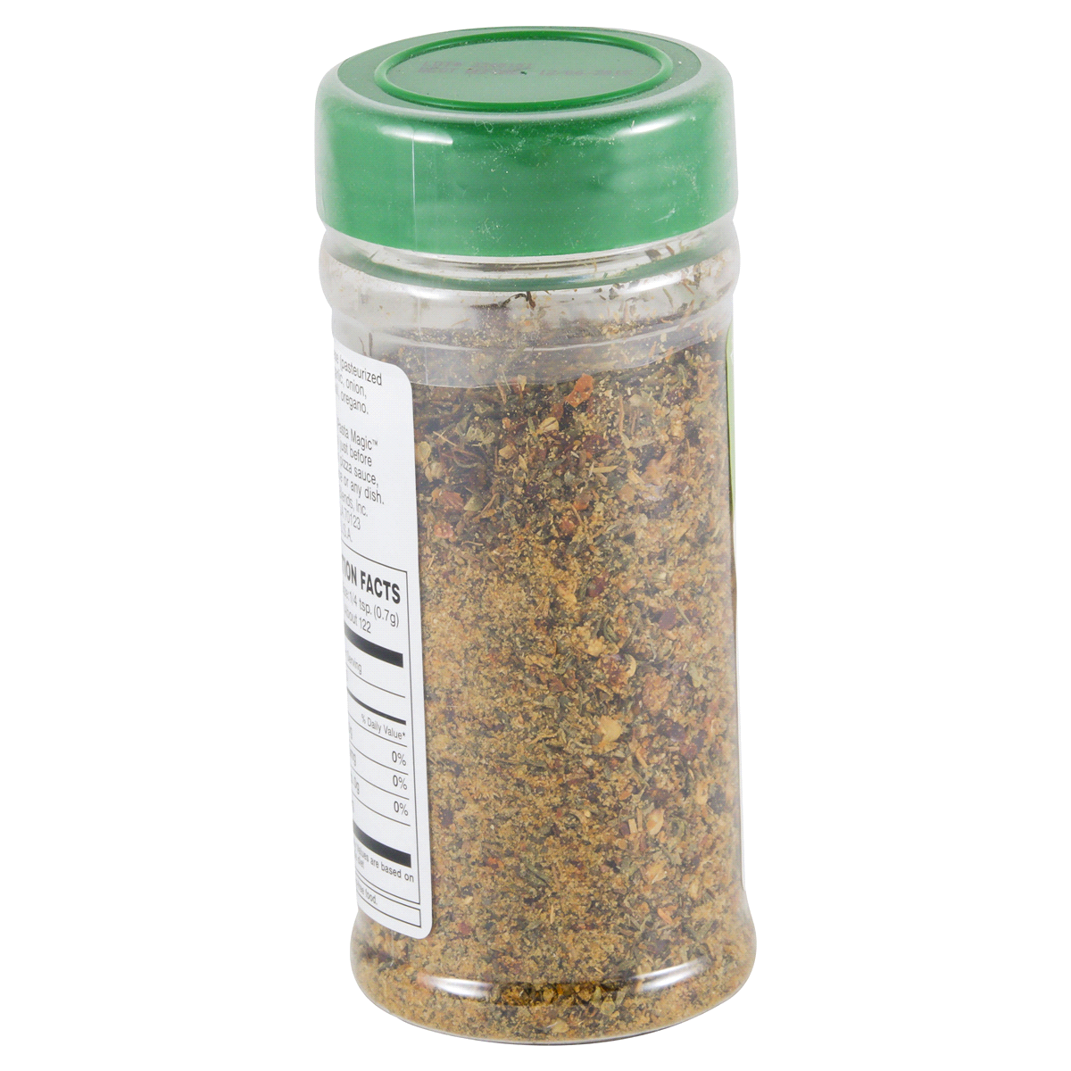 slide 4 of 4, Chef Paul Prudhomme's Herbal Pizza & Pasta Magic, 3 oz
