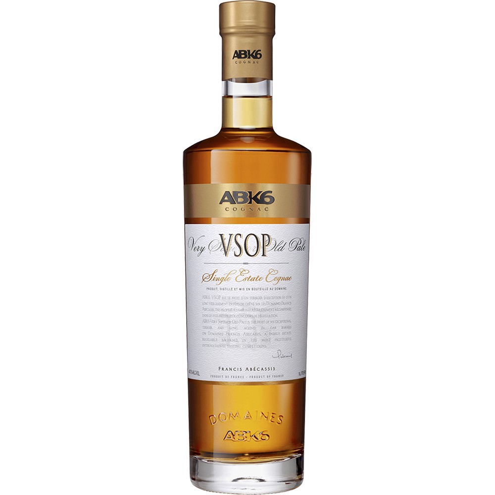 slide 1 of 1, Abk6 Vsop Cognac, 1 liter