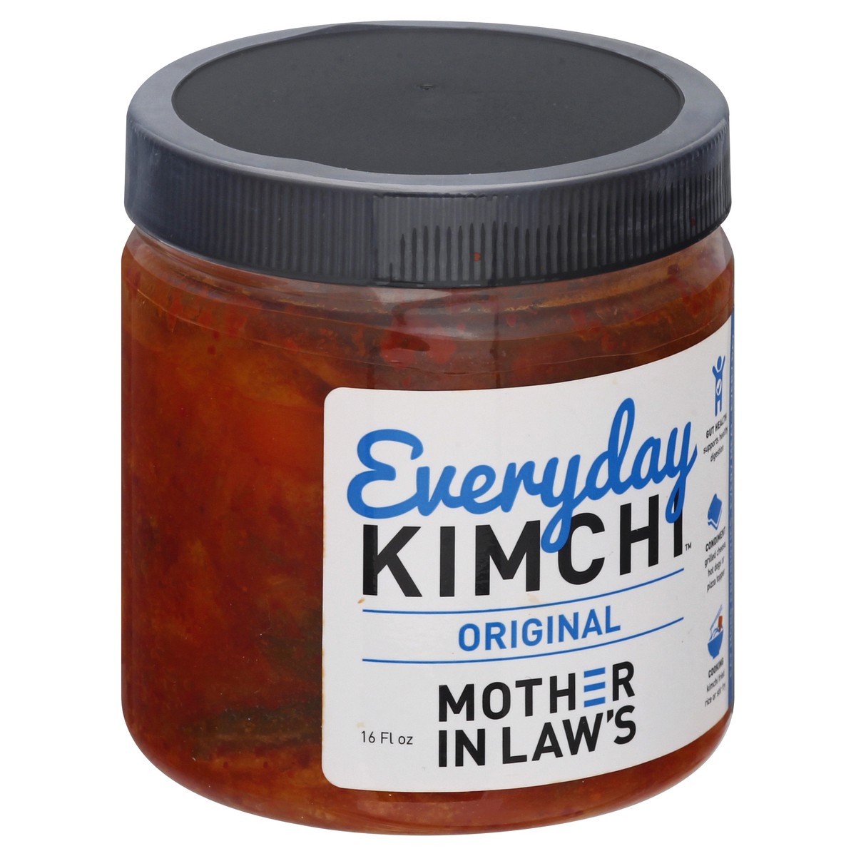 slide 7 of 9, Mother in Law's Everyday Original Kimchi 16.0 oz, 16 oz