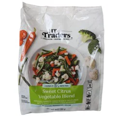 Harris Teeter Sweet Citrus Vegetable Blend