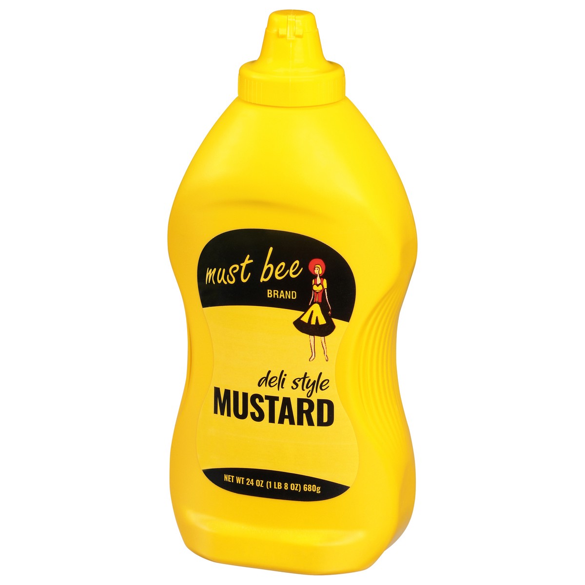 slide 13 of 13, Must Bee Mustard Must Bee, 1 ct