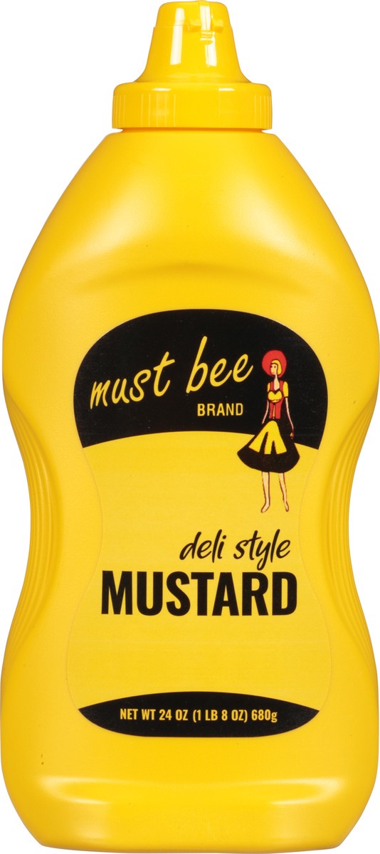 slide 12 of 13, Must Bee Mustard Must Bee, 1 ct