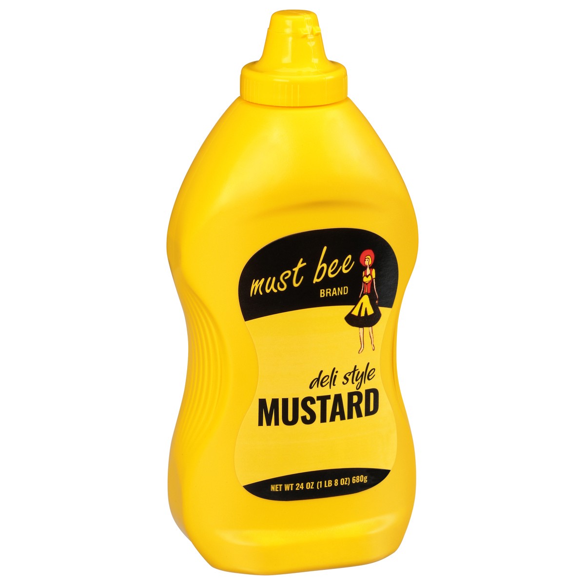 slide 10 of 13, Must Bee Mustard Must Bee, 1 ct