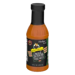 Anchor Bar Frank & Teressa's Original Buffalo Wing Sauce