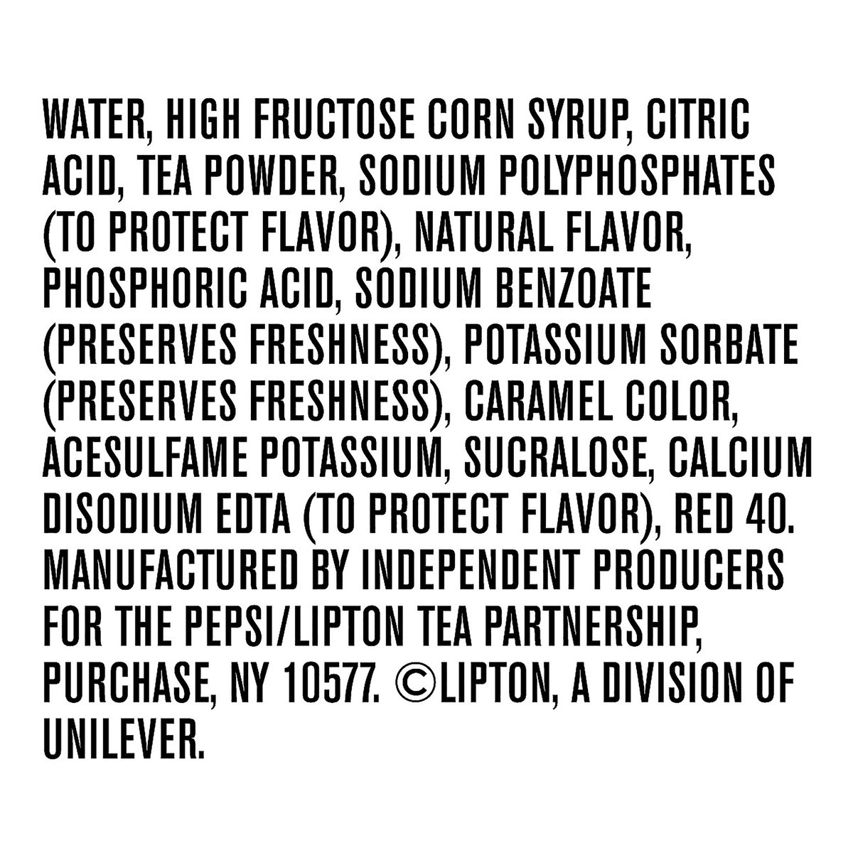 slide 6 of 7, Brisk Iced Tea, Lemon, 1 liter