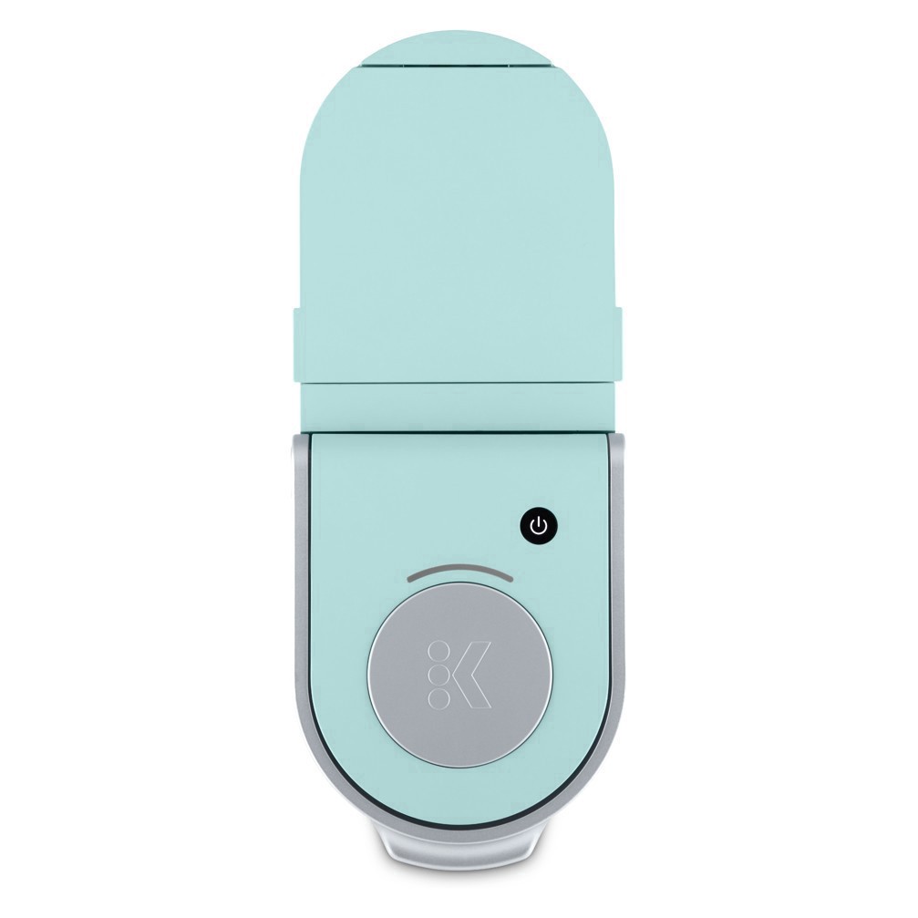 slide 5 of 51, Keurig K-Mini Single-Serve K-Cup Pod Coffee Maker - Oasis, 1 ct