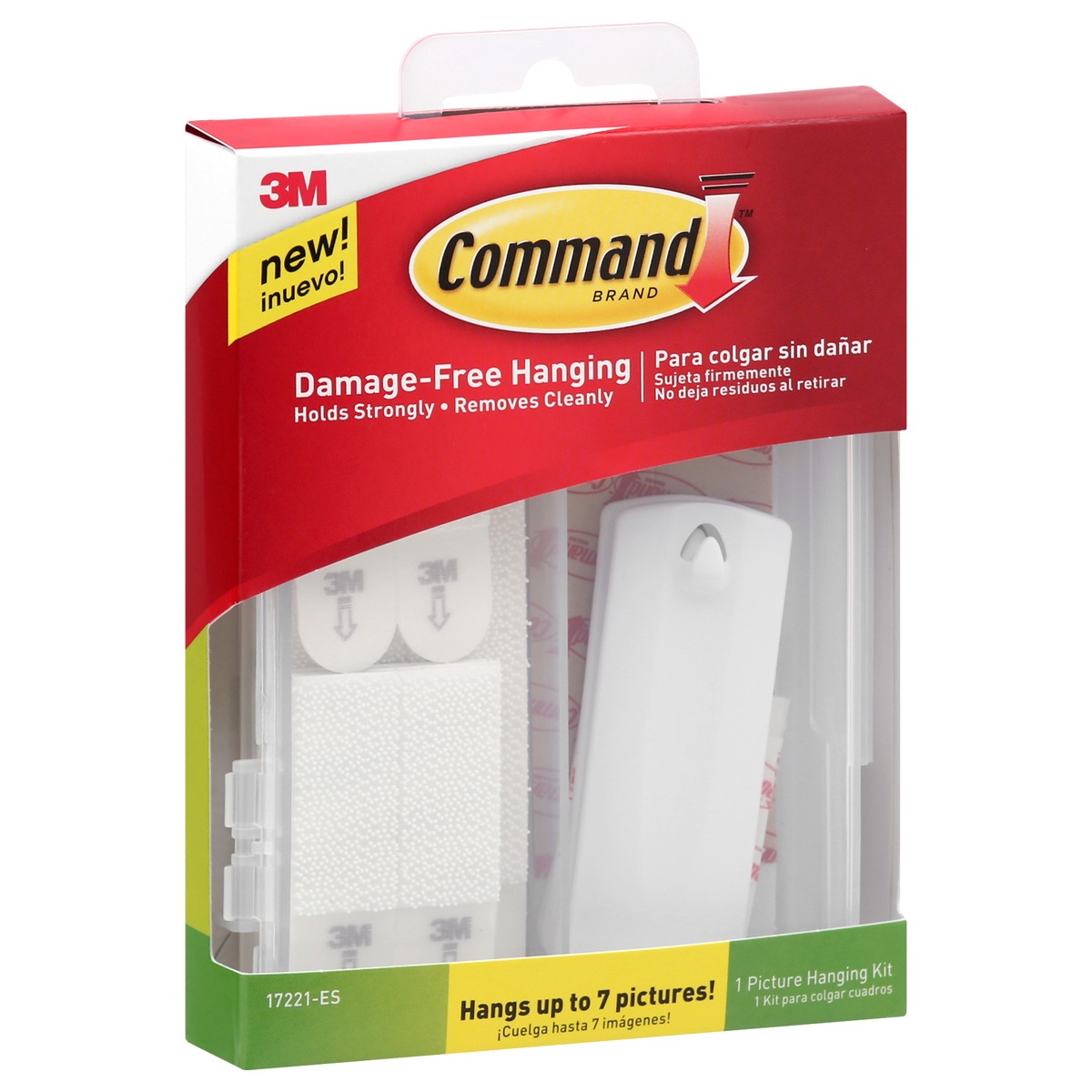 slide 9 of 9, Command Picture Hanging Kit 1 ea, 1 ct