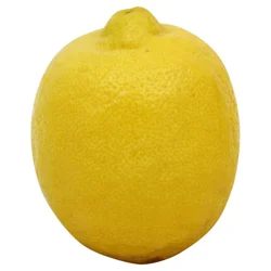 Large Lemon