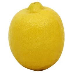 Large Lemon