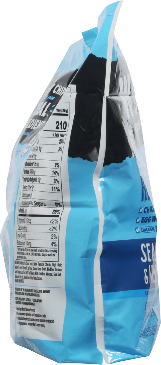 slide 2 of 9, Wilde Sea Salt & Vinegar Protein Chips 4 - 1.34 oz Bags, 4 ct