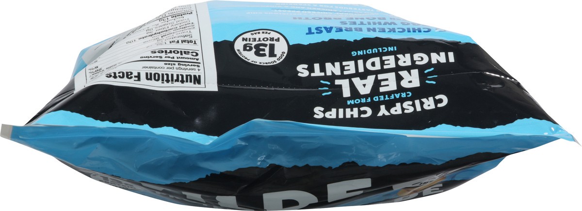 slide 6 of 9, Wilde Sea Salt & Vinegar Protein Chips 4 - 1.34 oz Bags, 4 ct