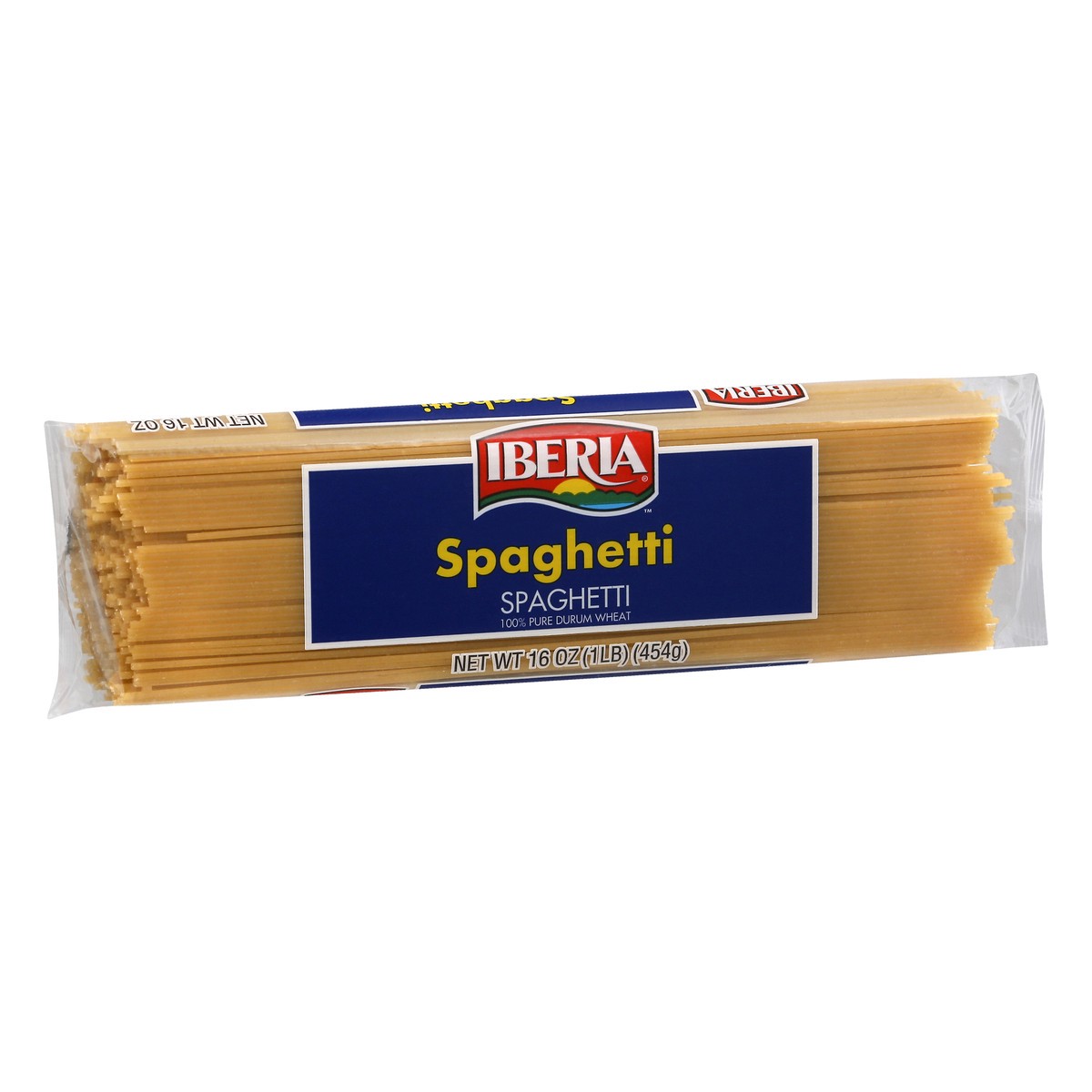 slide 10 of 10, Iberia Spaghetti, 16 oz