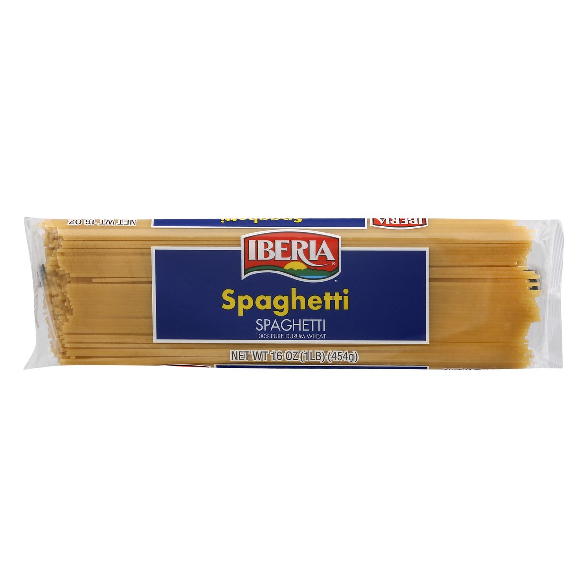 slide 1 of 10, Iberia Spaghetti, 16 oz