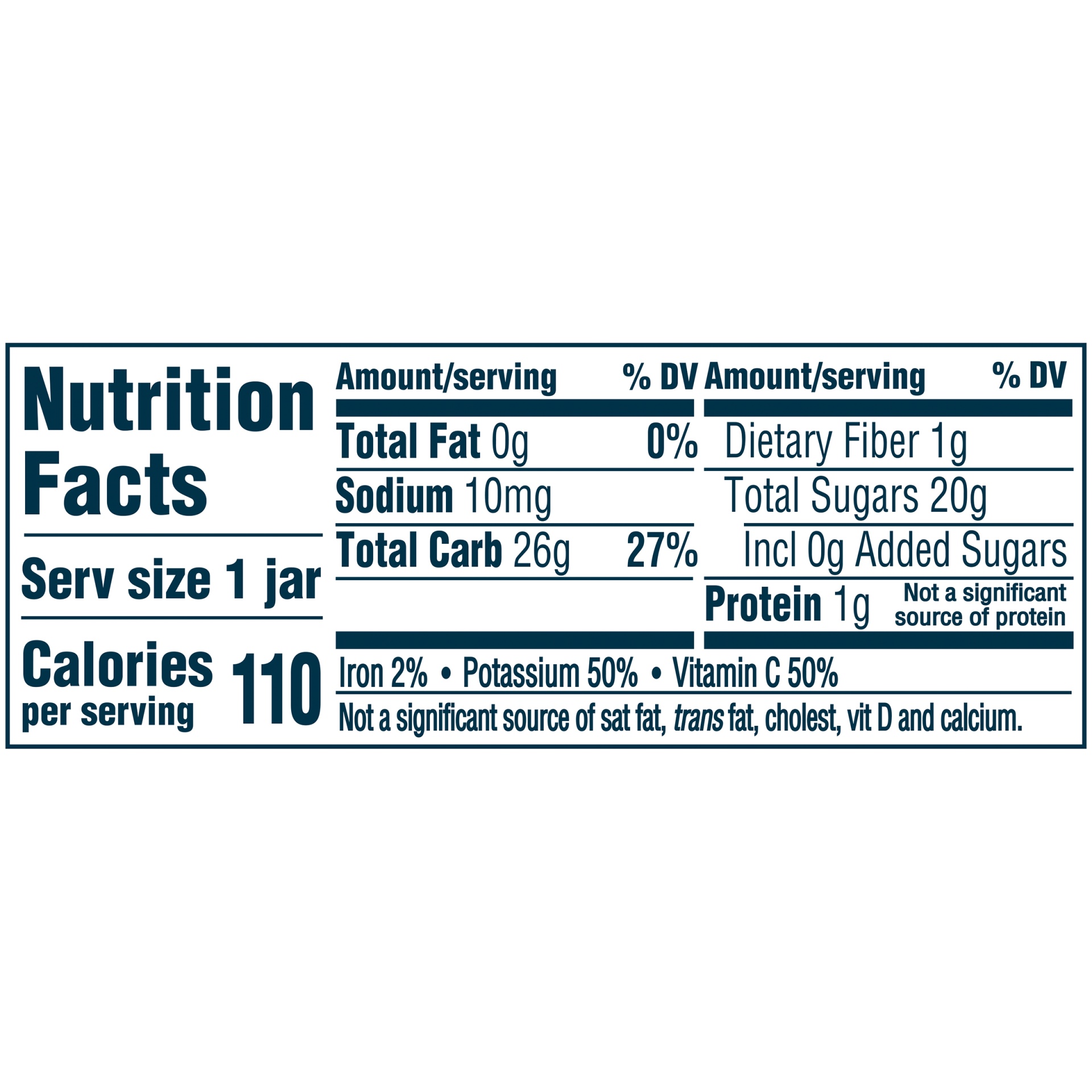 slide 7 of 8, Gerber Natural 1st Foods Baby Meal, Banana, 4 oz