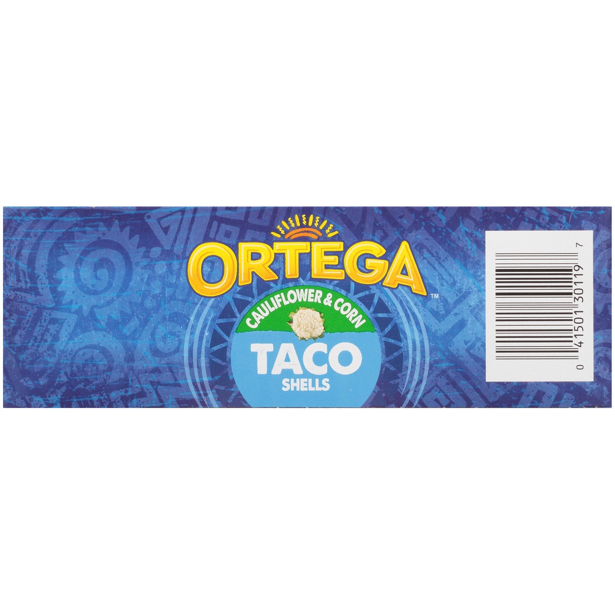 slide 4 of 9, Ortega Cauliflower & Corn Taco Shells 8 ct Box, 3.8 oz