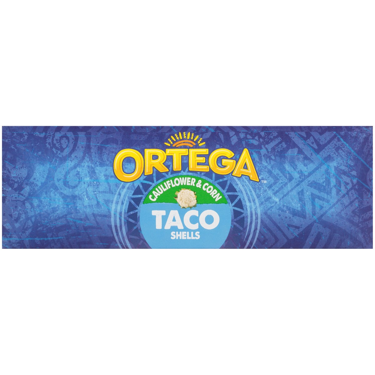 slide 9 of 9, Ortega Cauliflower & Corn Taco Shells 8 ct Box, 3.8 oz