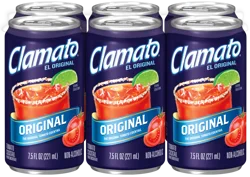 Clamato Original Mixer