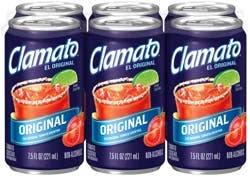 Clamato Original Mixer