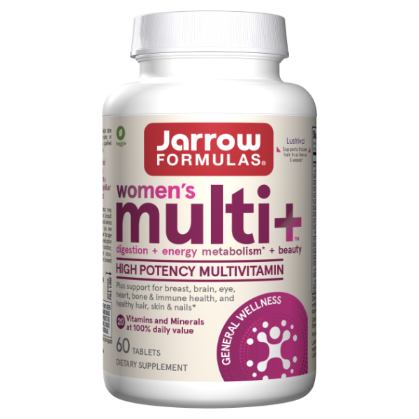 slide 1 of 1, Jarrow Formulas Jarrow Jarrow Multi Digestion Womens, 60 ct